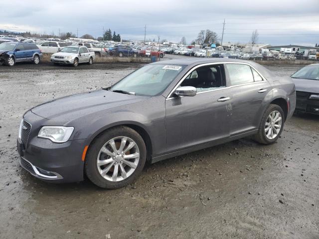 2016 Chrysler 300 C