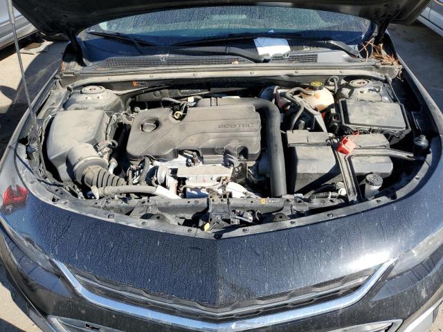 2018 CHEVROLET MALIBU LT - 1G1ZD5ST7JF248592