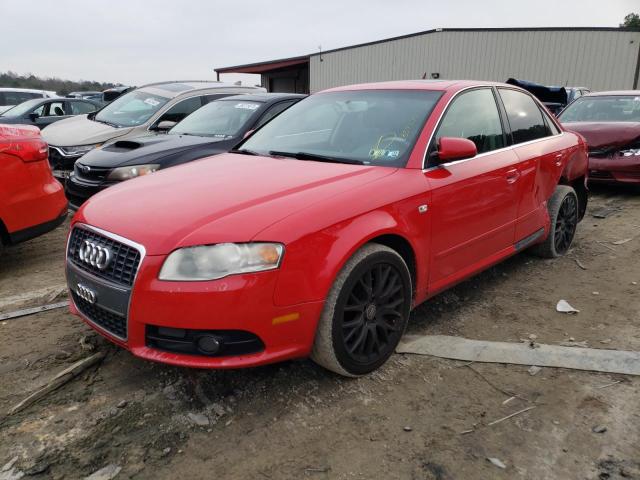 2008 Audi A4 