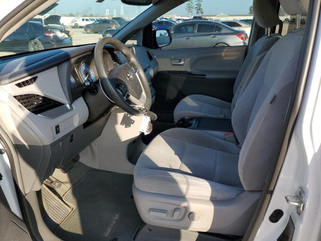 2018 TOYOTA SIENNA LE - 5TDKZ3DC0JS905888