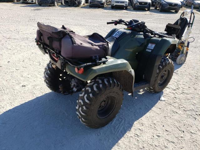 2022 HONDA TRX420 FM 1HFTE40KXN4800463