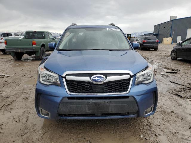 JF2SJGVC5GH425504 Subaru Forester 2.0xt Touring