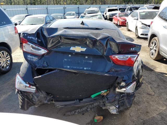2018 CHEVROLET MALIBU LT - 1G1ZD5ST7JF248592