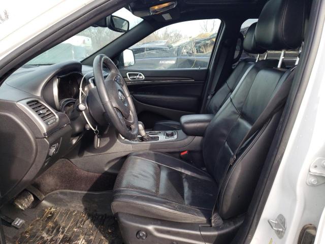 1C4RJFCG7JC335840 Jeep Grand Cherokee Overland