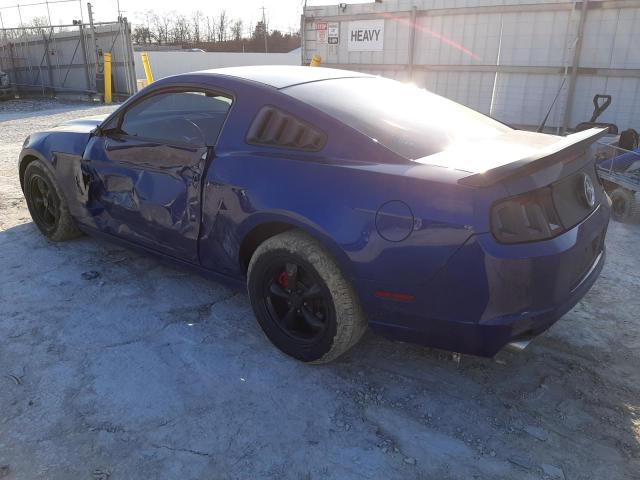 1ZVBP8AM5E5207270 | 2014 FORD MUSTANG