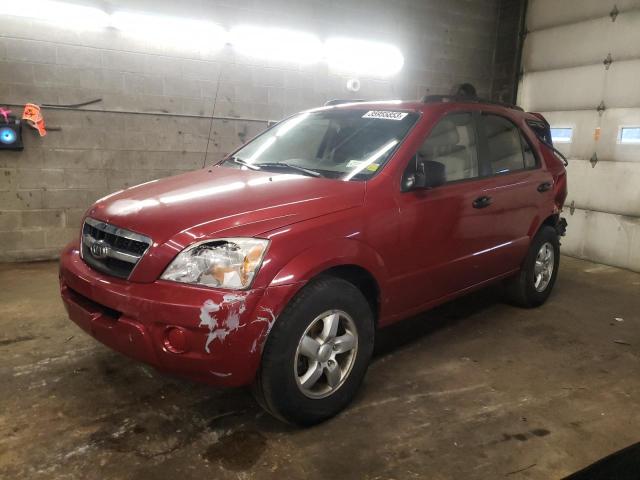 2009 Kia Sorento LX