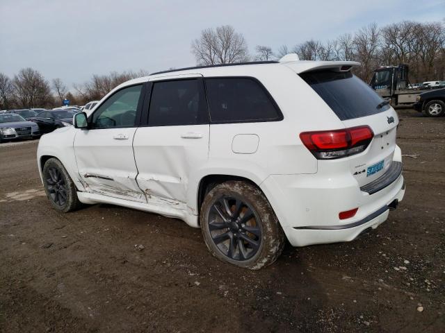 1C4RJFCG7JC335840 Jeep Grand Cherokee Overland