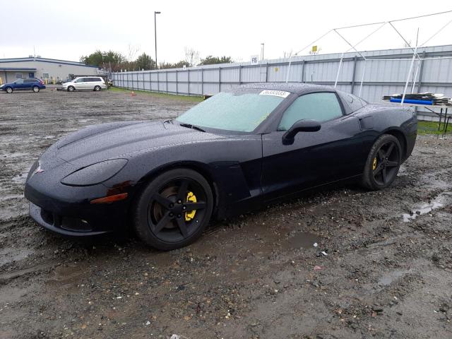 2005 Chevrolet Corvette 