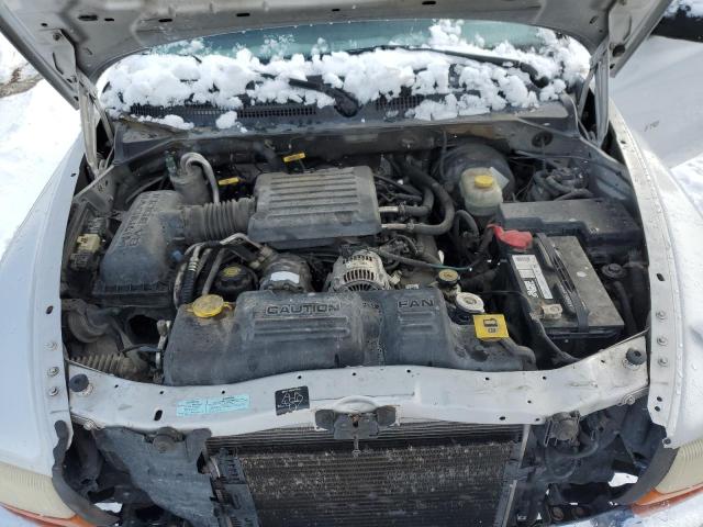1B7GG2AN71S160964 Dodge Dakota Quad