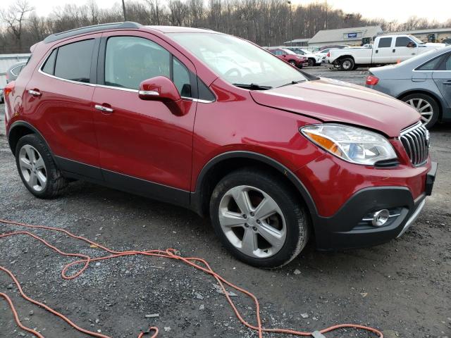 2015 BUICK ENCORE CON - KL4CJFSB8FB266661