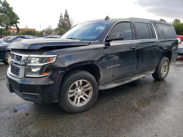 2016 CHEVROLET SUBURBAN K - 1GNSKHKC0GR116143