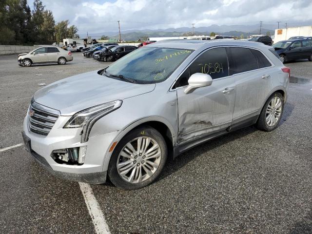 2018 CADILLAC XT5 PREMIU - 1GYKNERS3JZ236225