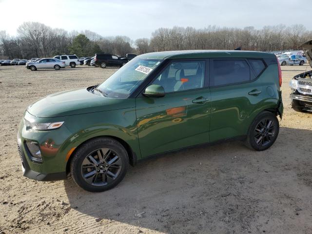 2021 Kia Soul EX