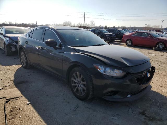 2017 MAZDA 6 SPORT - JM1GL1U57H1153305