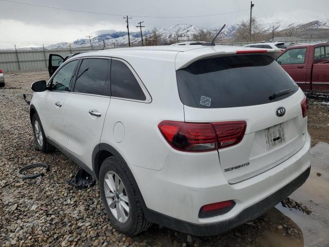 5XYPGDA58LG617513 KIA SORENTO S