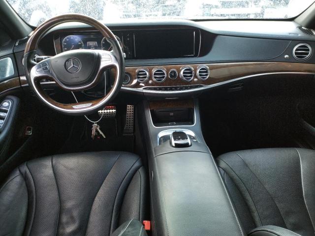 2015 MERCEDES-BENZ S 550 - WDDUG8CB4FA129926
