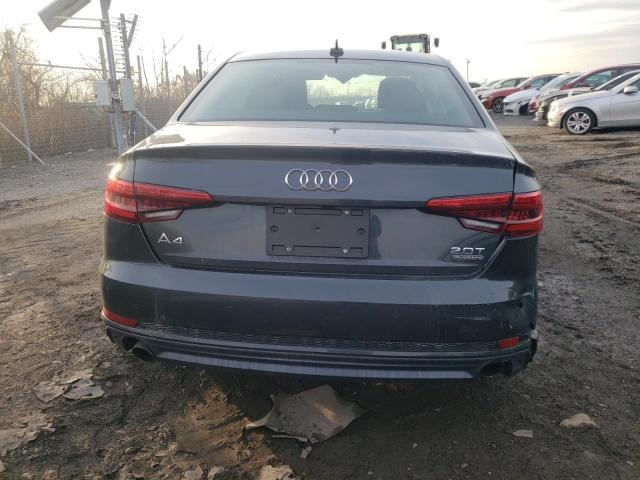 2017 AUDI A4 PRESTIG - WAUFNAF4XHN022434