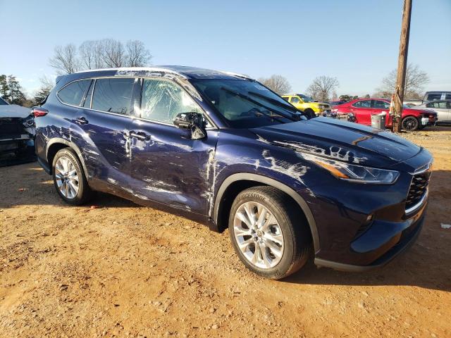 2022 TOYOTA HIGHLANDER 5TDYZRAH6NS100352