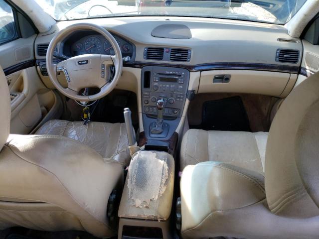YV1TS90D8Y1073776 Volvo S80 T6 Turbo
