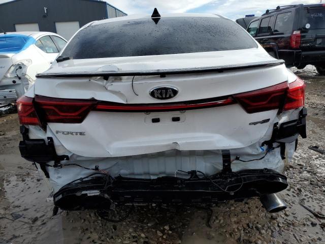 3KPF34AD9ME412313 KIA Forte Gt Line