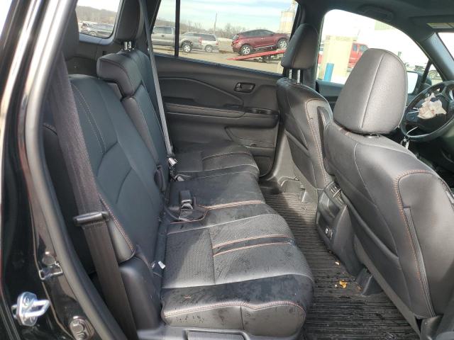 2022 HONDA PASSPORT T 5FNYF8H68NB005058