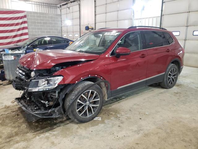 2020 VOLKSWAGEN TIGUAN SE - 3VV2B7AX5LM069700
