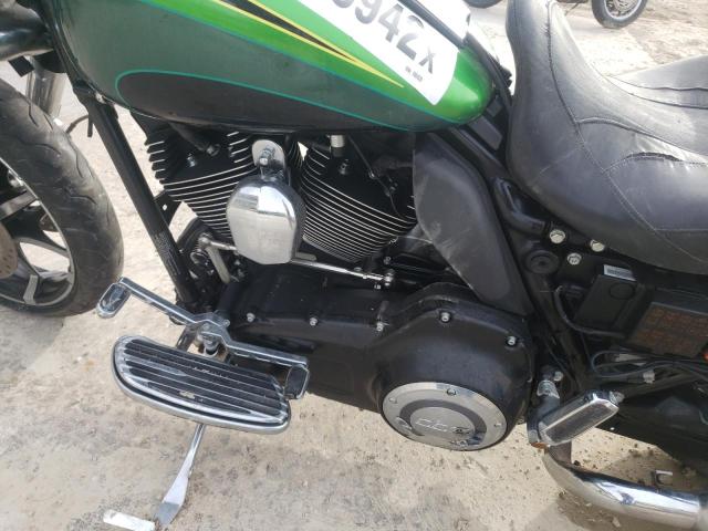 2011 HARLEY-DAVIDSON FLHXSE2 1HD1PZ815BB956629