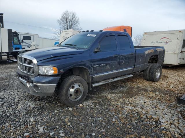 2004 Dodge Ram 3500 ST