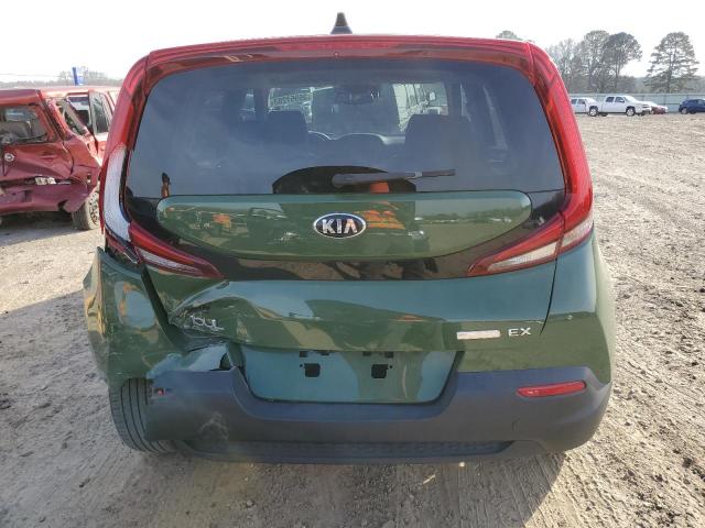 KNDJ33AU1M7126525 KIA SOUL EX