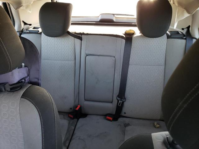2015 CHEVROLET TRAX 1LS - KL7CJPSB6FB064653