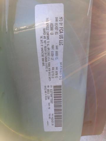 3C3CFFBR0FT753697 Fiat 500