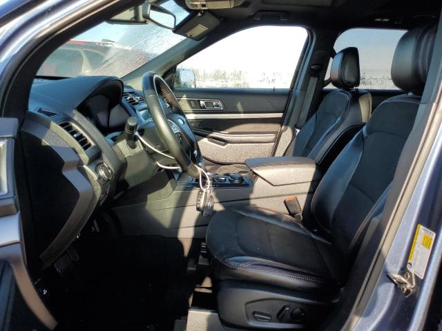 2019 FORD EXPLORER X - 1FM5K8D8XKGB20375