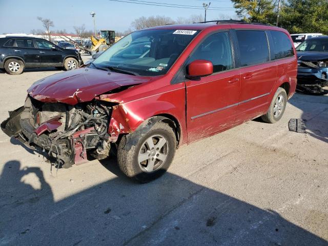 2008 Dodge Grand Caravan SXT