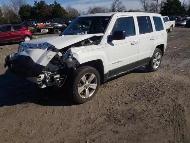 2016 JEEP PATRIOT SPORT VIN: 1C4NJPBA7GD567536