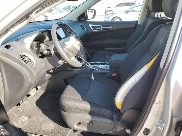 2017 NISSAN PATHFINDER - 5N1DR2MN8HC680647