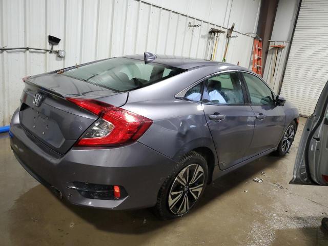 2017 HONDA CIVIC EXL - 19XFC1F78HE019507