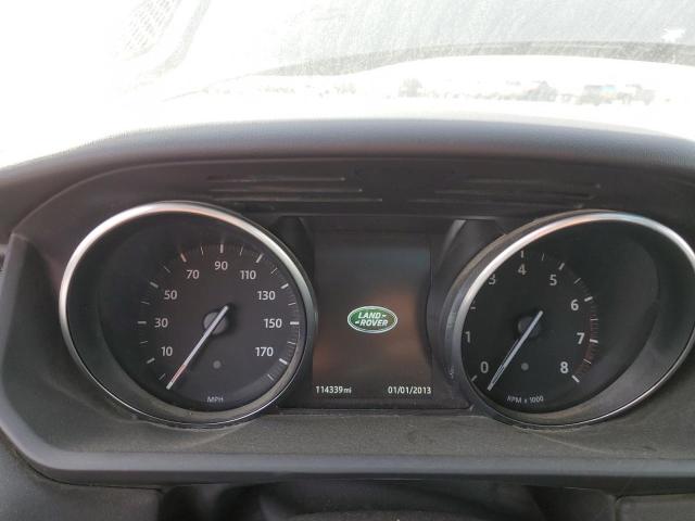 SALWG2PF3GA118116 Land Rover Range Rover Sport Se