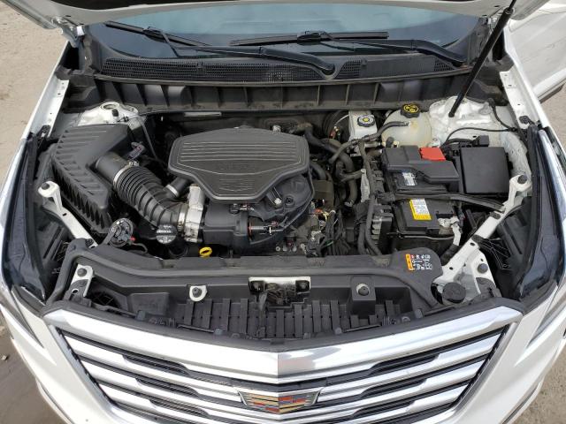 2019 CADILLAC XT5 LUXURY - 1GYKNDRSXKZ249131