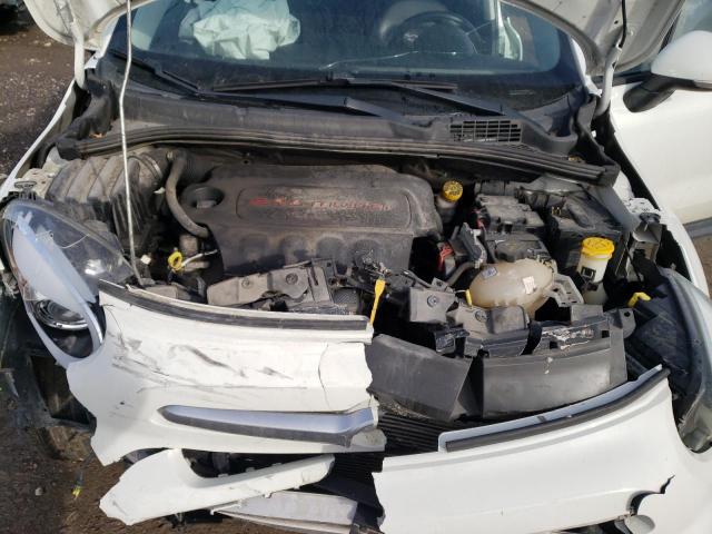ZFBCFYCT5GP377492 Fiat 500