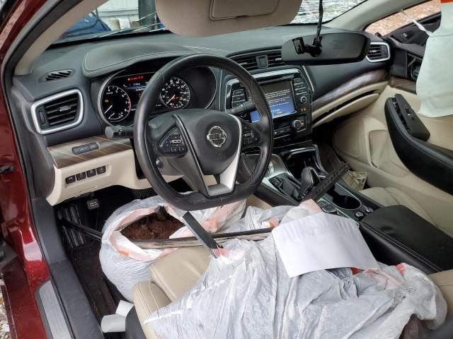 2017 NISSAN MAXIMA 3.5 1N4AA6AP0HC388542