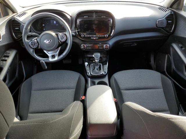 KNDJ33AU1M7126525 KIA SOUL EX