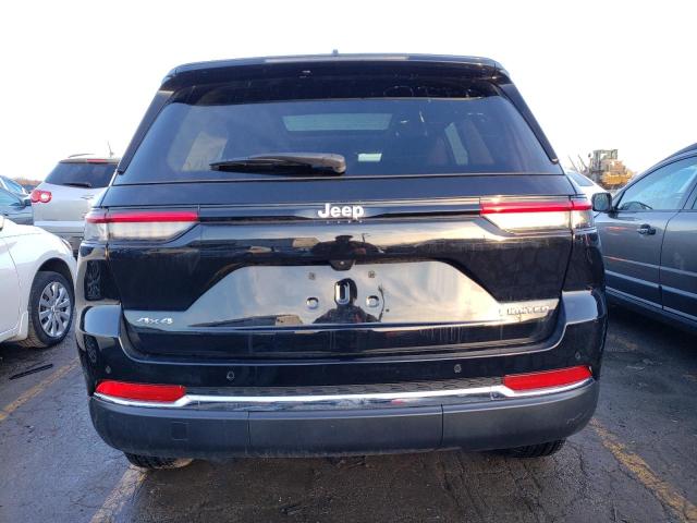1C4RJHBG0N8604850 Jeep Grand Cherokee Limited