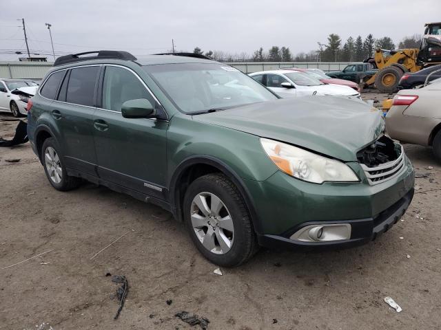 2011 SUBARU OUTBACK 2. - 4S4BRBBC8B3369400