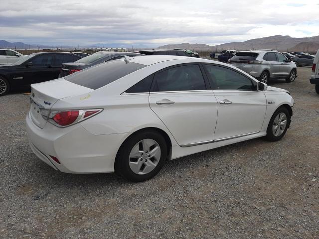 KMHEC4A49EA114954 | 2014 HYUNDAI SONATA HYB