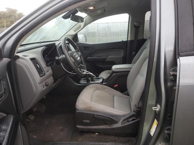 1GTG5BEN4J1225033 GMC Canyon