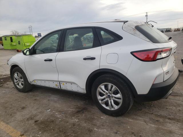 2020 FORD ESCAPE S 1FMCU0F66LUA55008