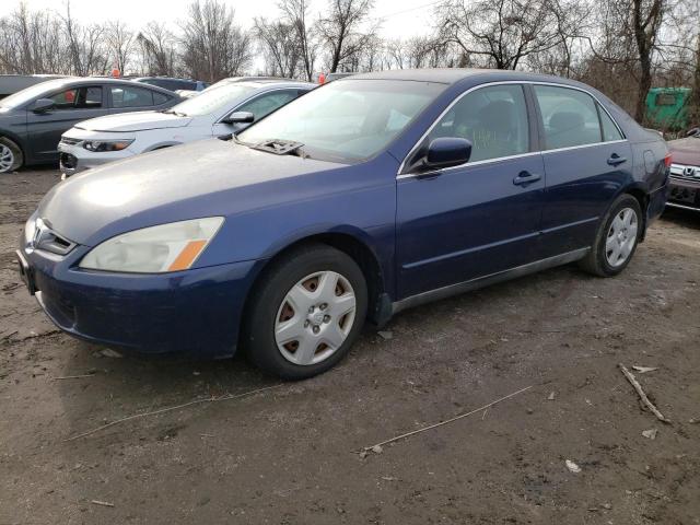 2005 Honda Accord Sedan LX