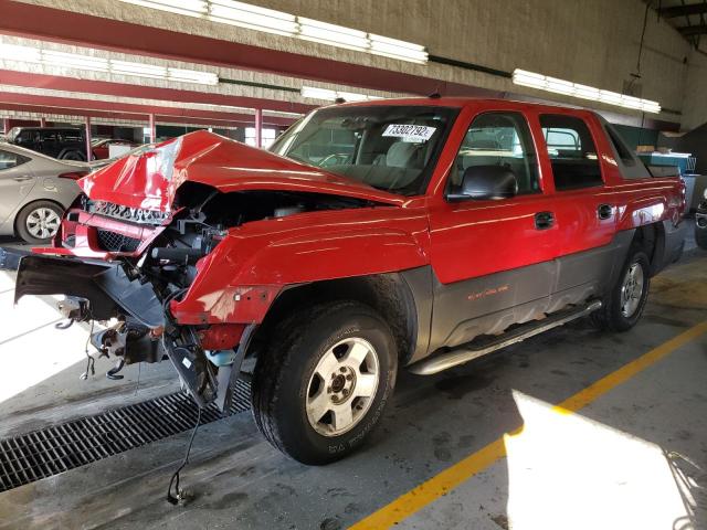 2005 Chevrolet Avalanche 