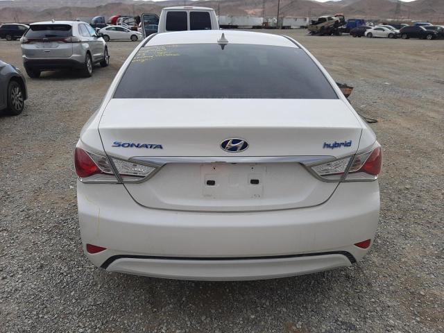 KMHEC4A49EA114954 | 2014 HYUNDAI SONATA HYB