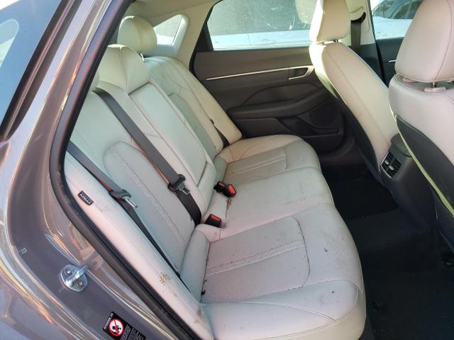 2020 HYUNDAI SONATA LIM - 5NPEH4J24LH032950